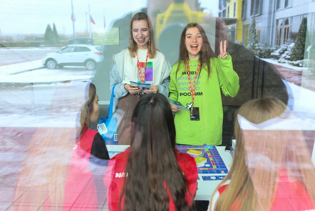 Собрание Волонтёров-медиков