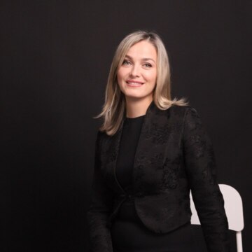 Анна Александровна Шимановская