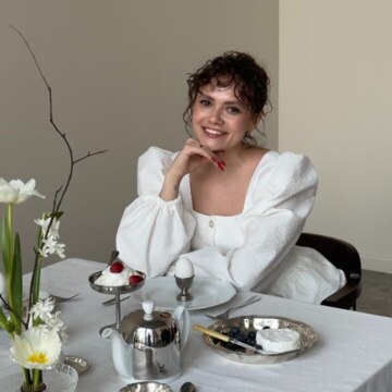 Алеся Игоревна Блинова