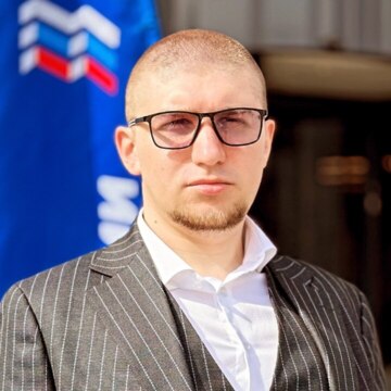 Виталий Сергеевич Кривцов