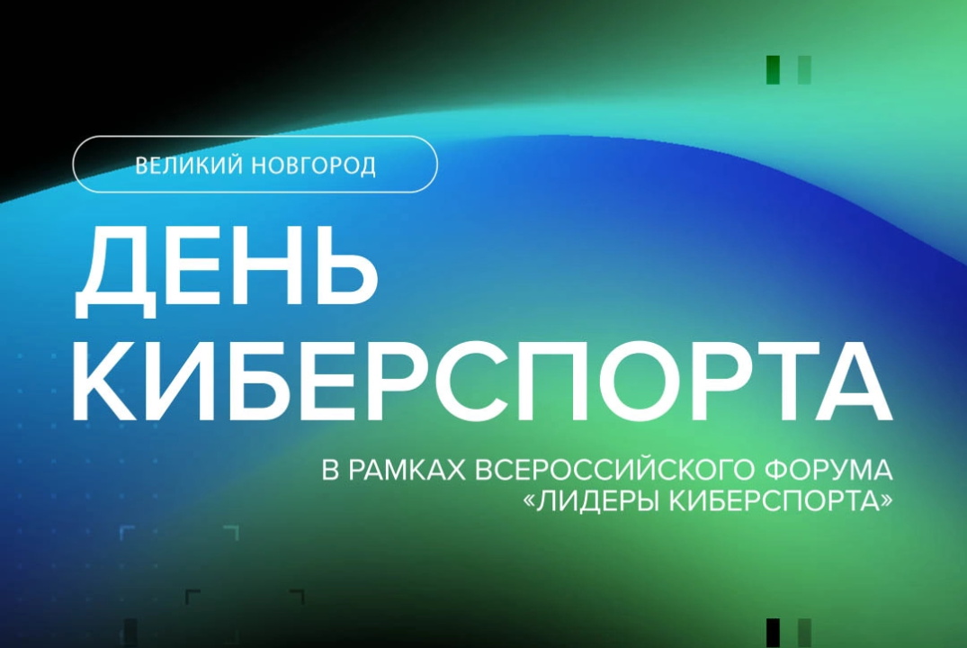 День киберспорта в НовГУ
