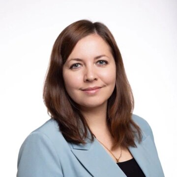 Екатерина Сергеевна Семенова