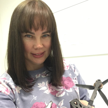 Елена Сергеевна Устинова