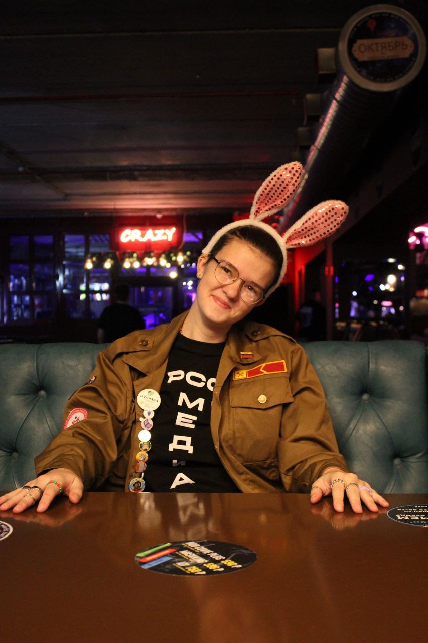 Студенческий сервисный отряд ФОТОН