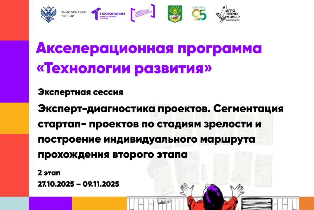 # Технологии развития Экспертная сессия Эксперт-диагности...