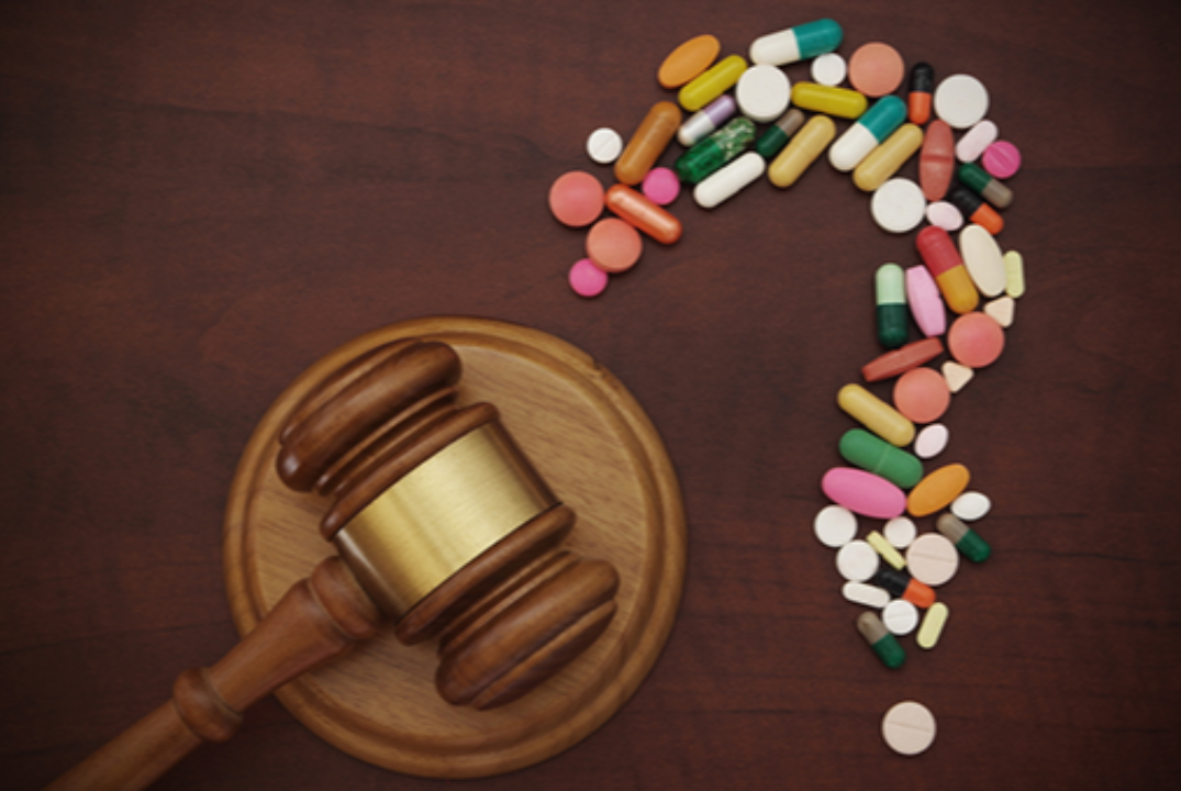 Замена лекарственных препаратов в аптечной организации по...