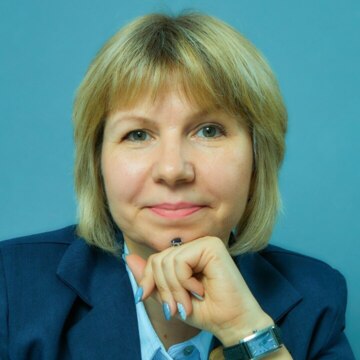 Ирина Валерьевна Миронова