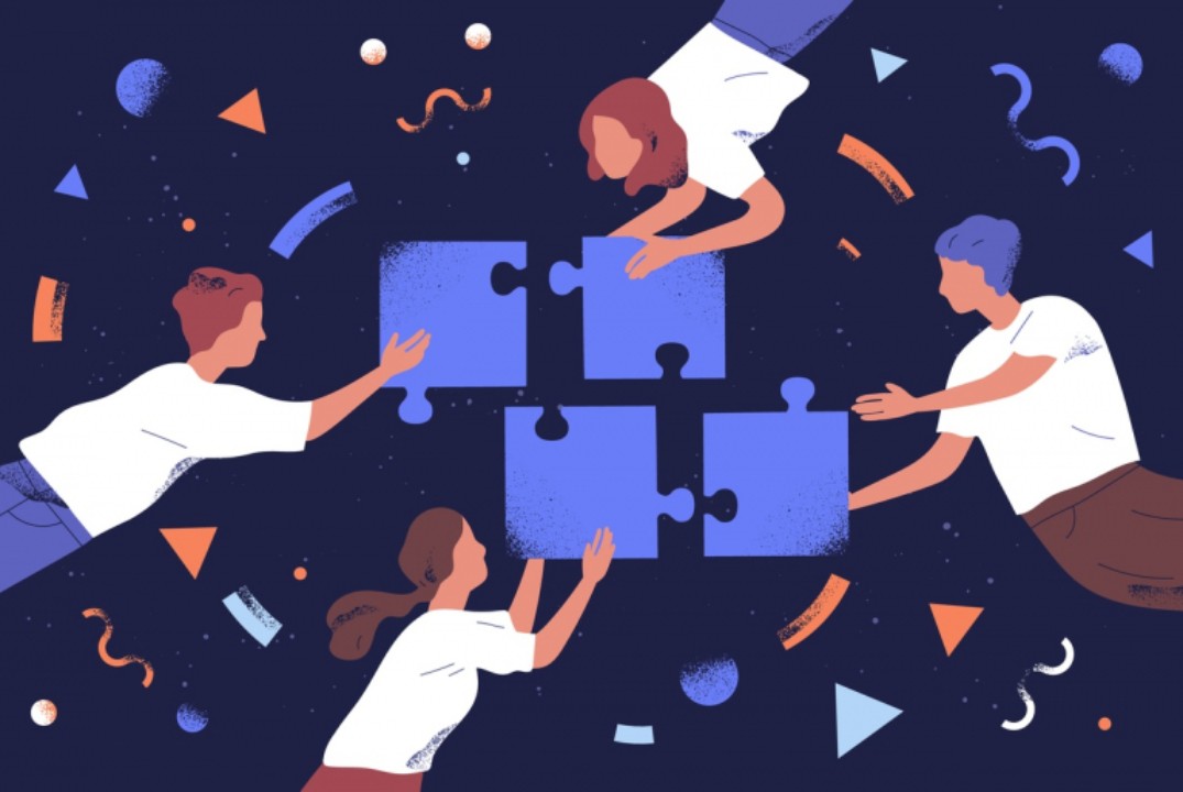 Тренинговое занятие "Мы - команда"