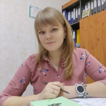 Алёна Андреевна Лозовицкая