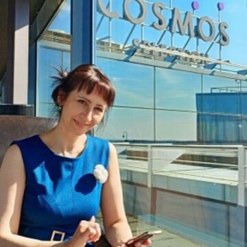 Наталия Васильевна Сахарова