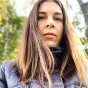 Татьяна Сергеевна Красавина