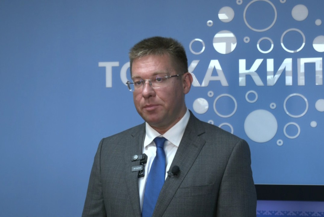 Лекция Карачина Игоря Олеговича – первого заместителя генерального директора АСИ