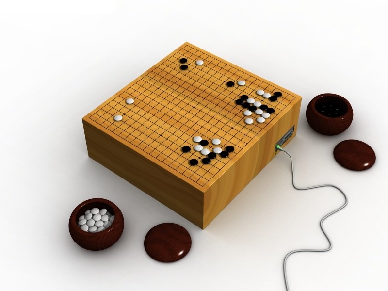 Игра Го