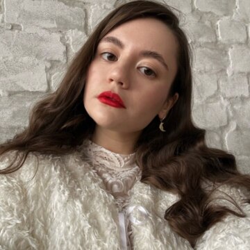 Елизавета Владимировна Минкина