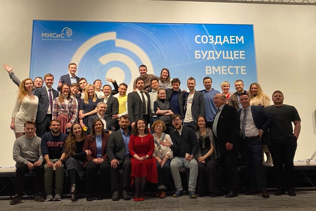 15 лет первого набора ОтУС