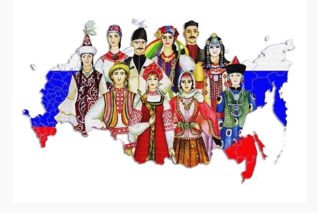 Поэтический конкурс "Радуга национальных рифм"