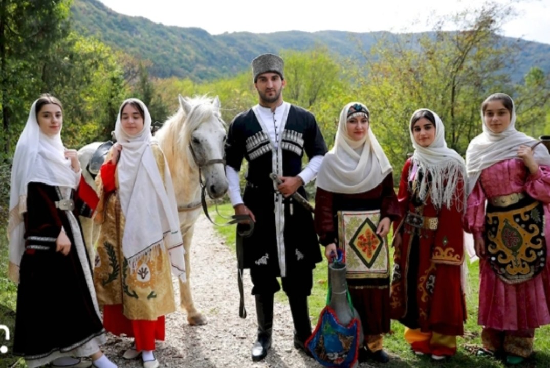 Первое расширенное заседание Фонда сохранения и развития...