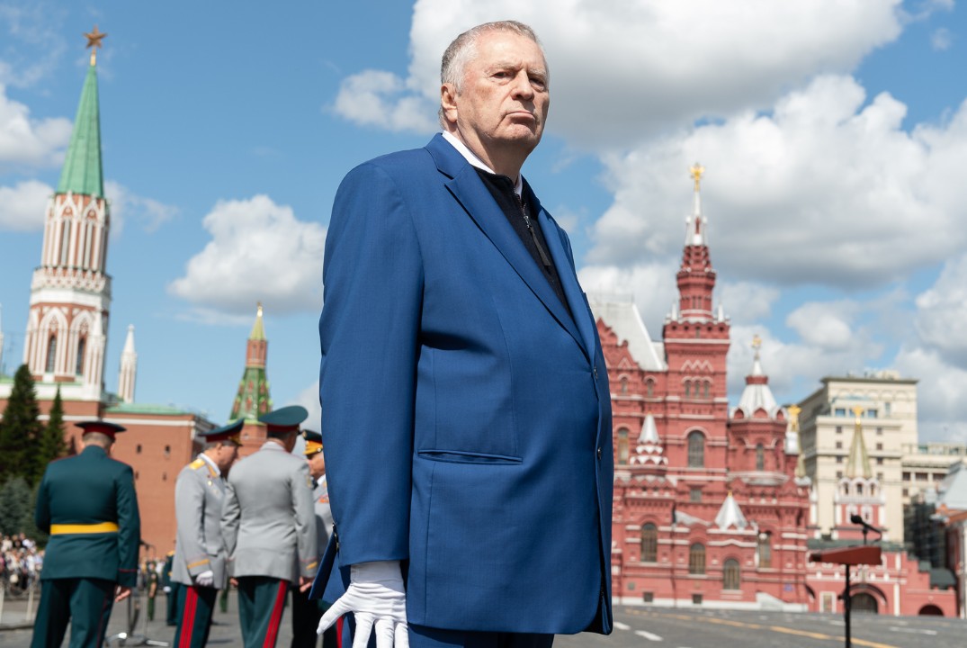 Дебаты в честь 80-ти летия В.В. Жириновского.