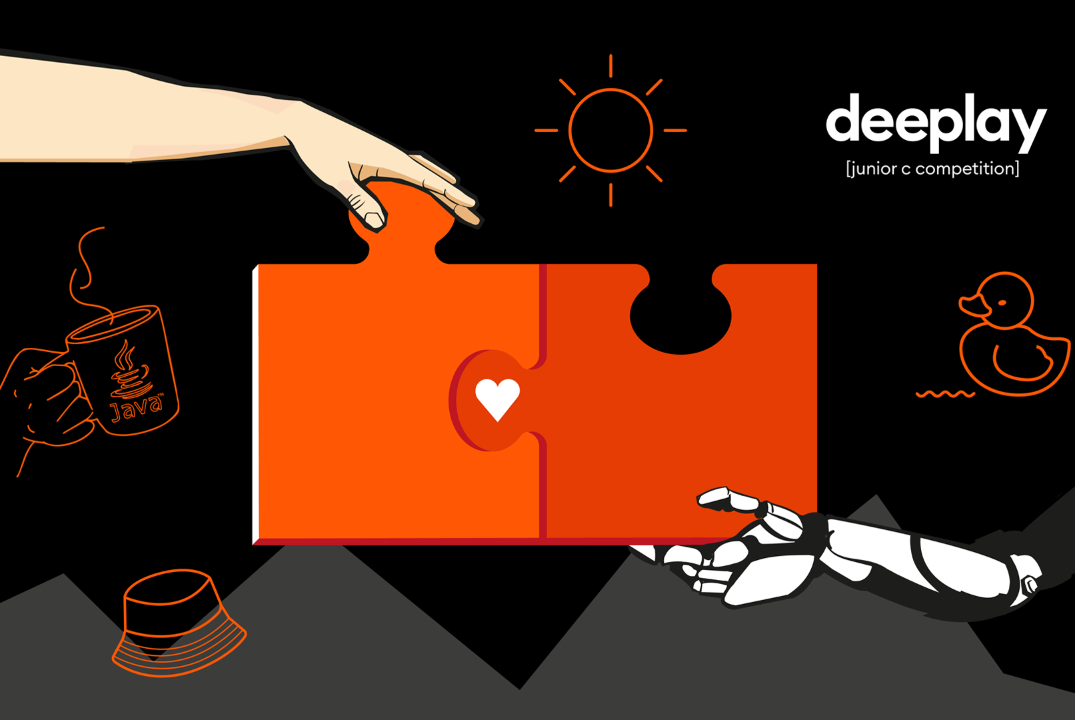 Открытие Стажировки deeplay 2023