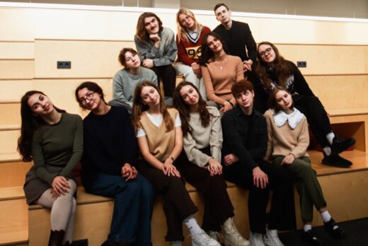 Собрание активистов ReGreen