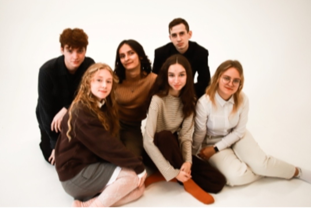 Собрания с фрешами | ReGreen