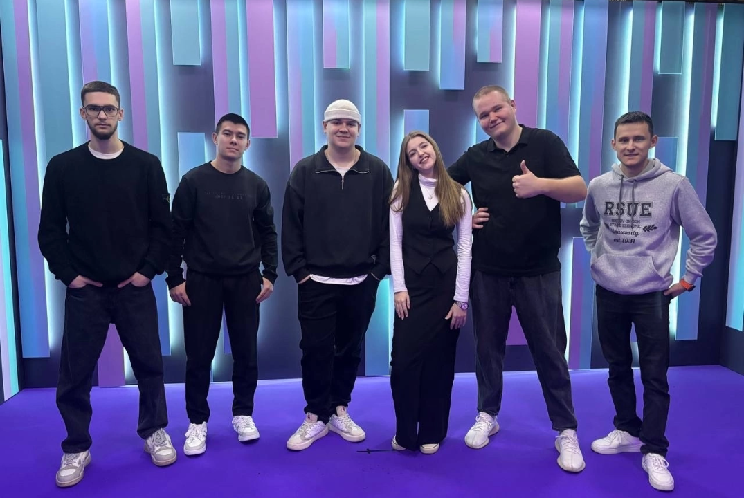 Квартирник КВН "Вечер юмора"