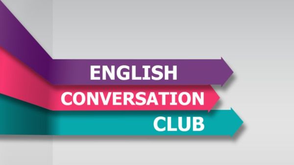 English Speaking Club с носителем языка