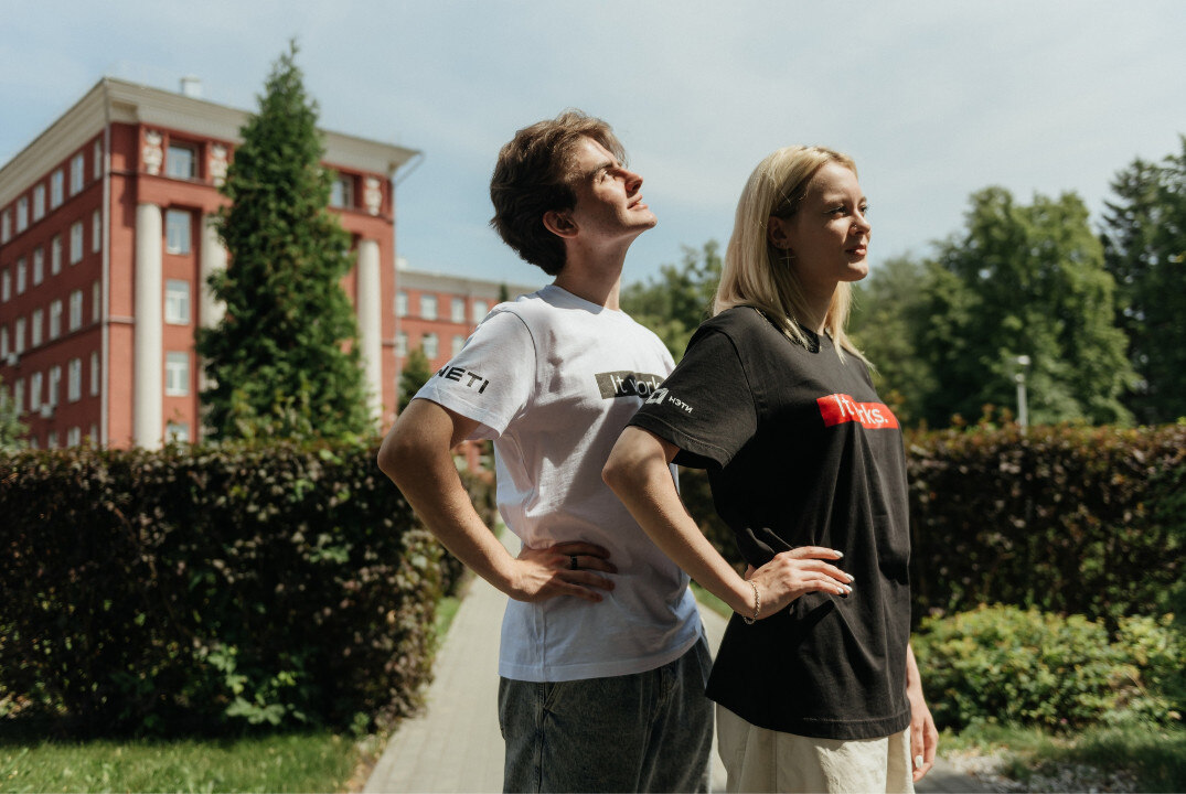 Отбор в Амбассадоры НЭТИ 25