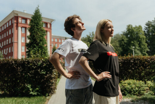 Отбор в Амбассадоры НЭТИ 25