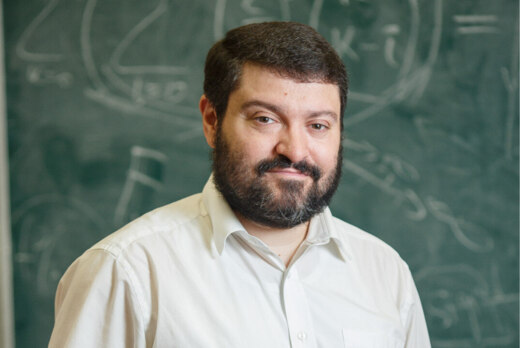 "ОТКРЫТАЯ ЛЕКЦИЯ" - встреча с А.М. Райгородским