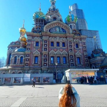 Анастасия Александровна Деришева