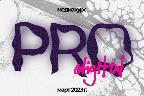 Медиакурс «PROdigital» – защита кейсов