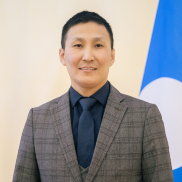 Айаал Владимирович Докторов