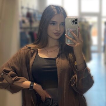 Дарина Нальбиевна Борон