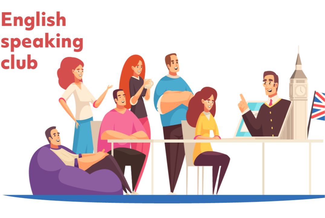 English Speaking Club