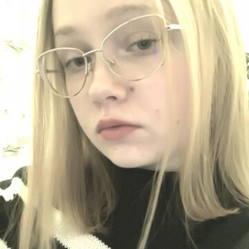 Анастасия Дмитриевна Огородникова