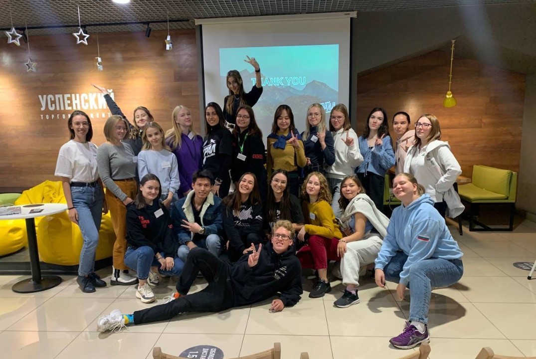 Выборы руководителя молодежной организации AIESEC