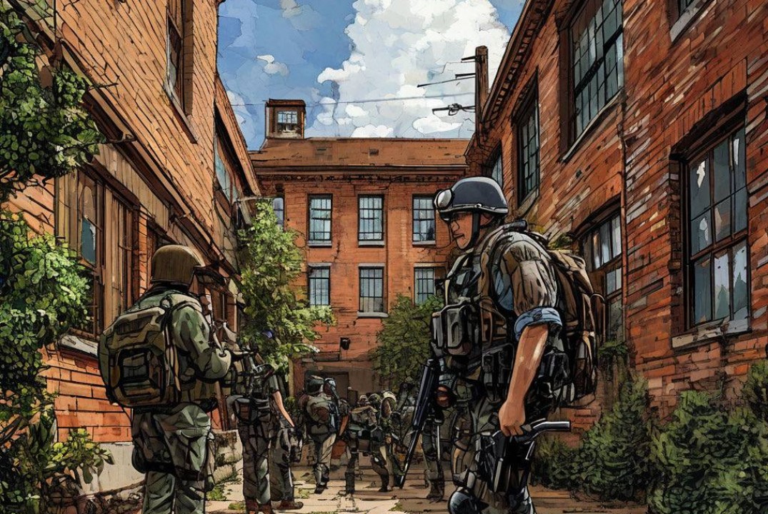 «Обеспечение антитеррористической защищенности объектов (...