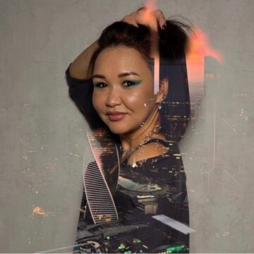 Алия Сайгудулаевна Муканова