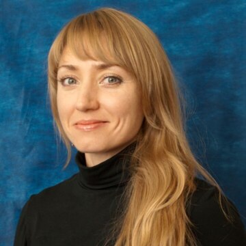 Марина Ивановна Глотова