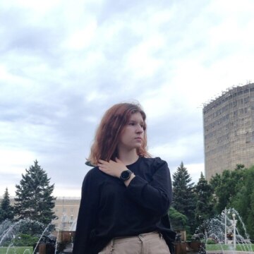 Татьяна Андреевна Крайнюкова