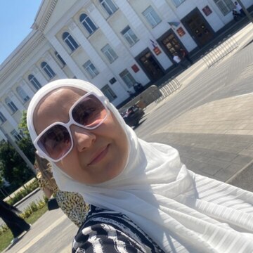 Луиза Ахмедулаевна Нурмагомедова