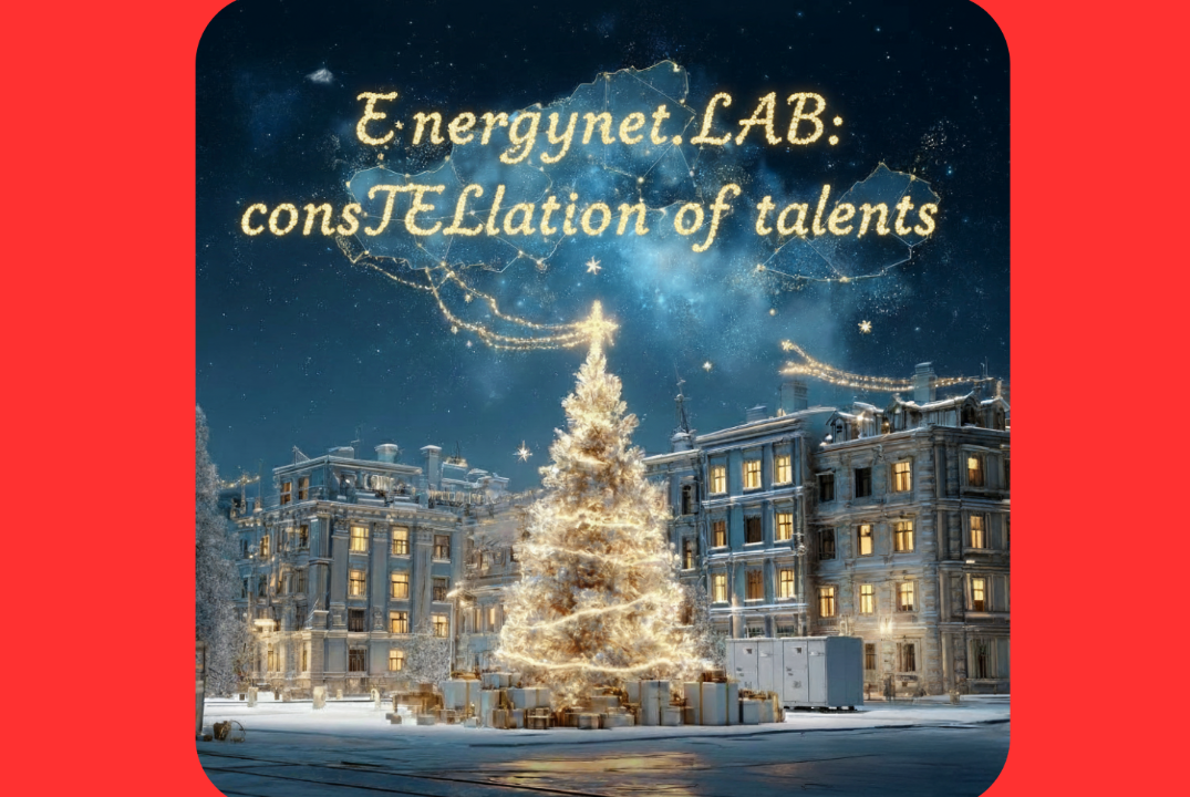 Energynet.LAB: consTELlation of talents