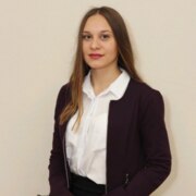 Здоровенко Ксения Сергеевна