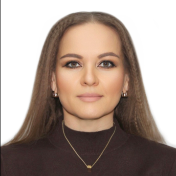 Елена Юрьевна Марусинина