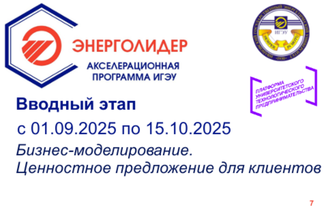 Бизнес-моделирование. Ценностное предложение для клиентов