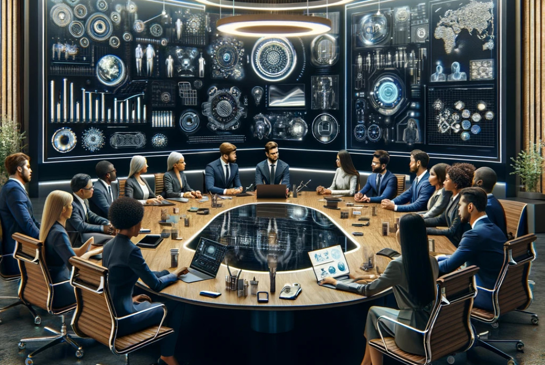 Встреча Клуба Учёных и Инноваторов