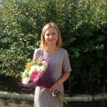 Елена Юрьевна Квиткова