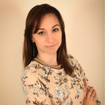 Екатерина Владимировна Аксененко