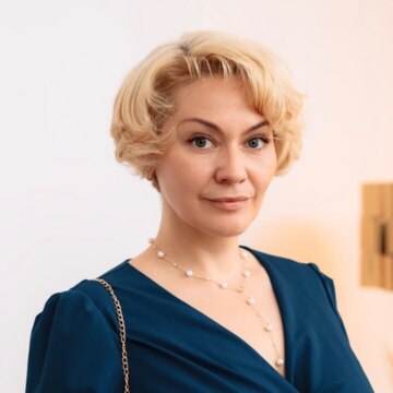 Виктория Владимировна Романенко